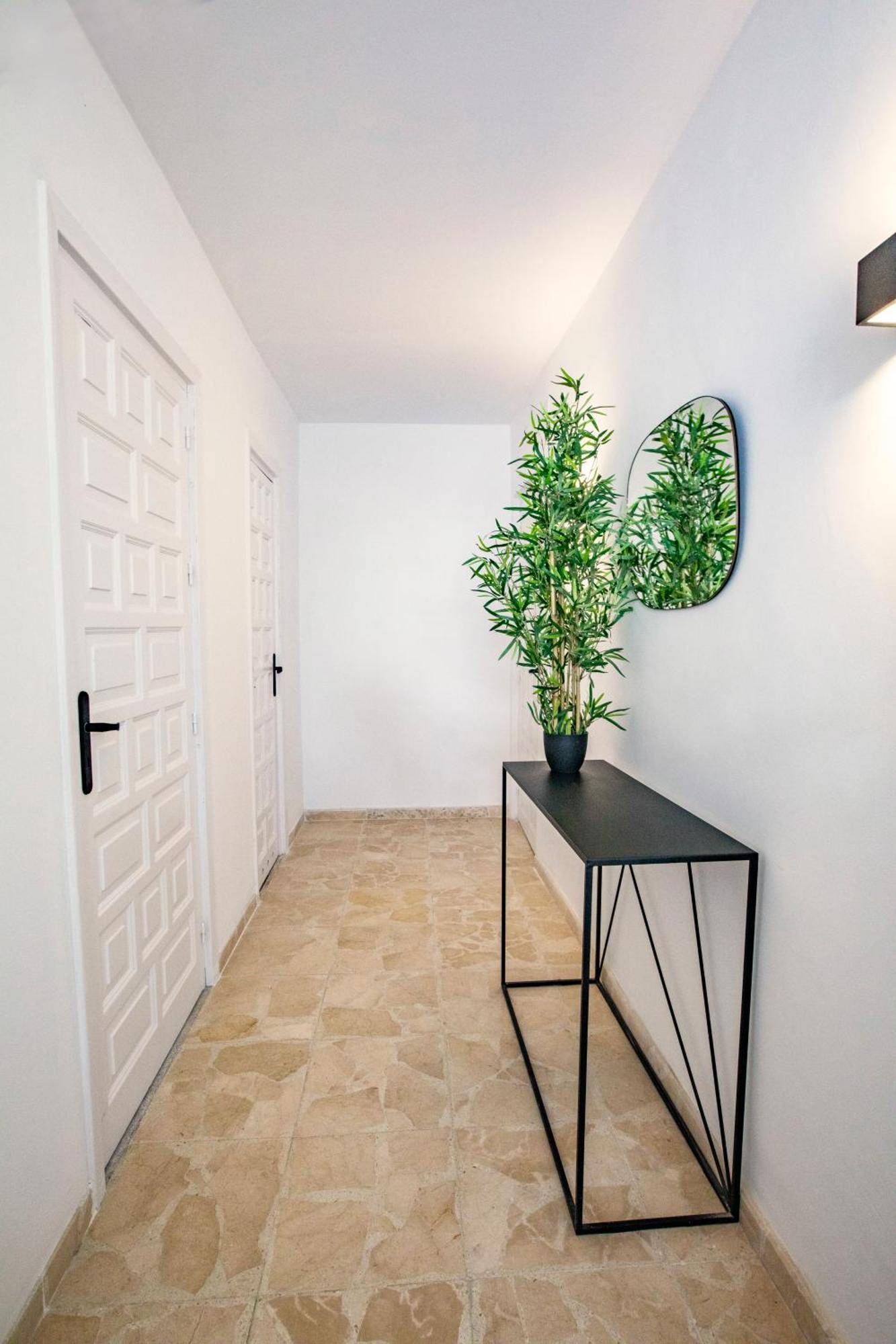 Casa Blanca Apartment Almuñécar Exterior foto
