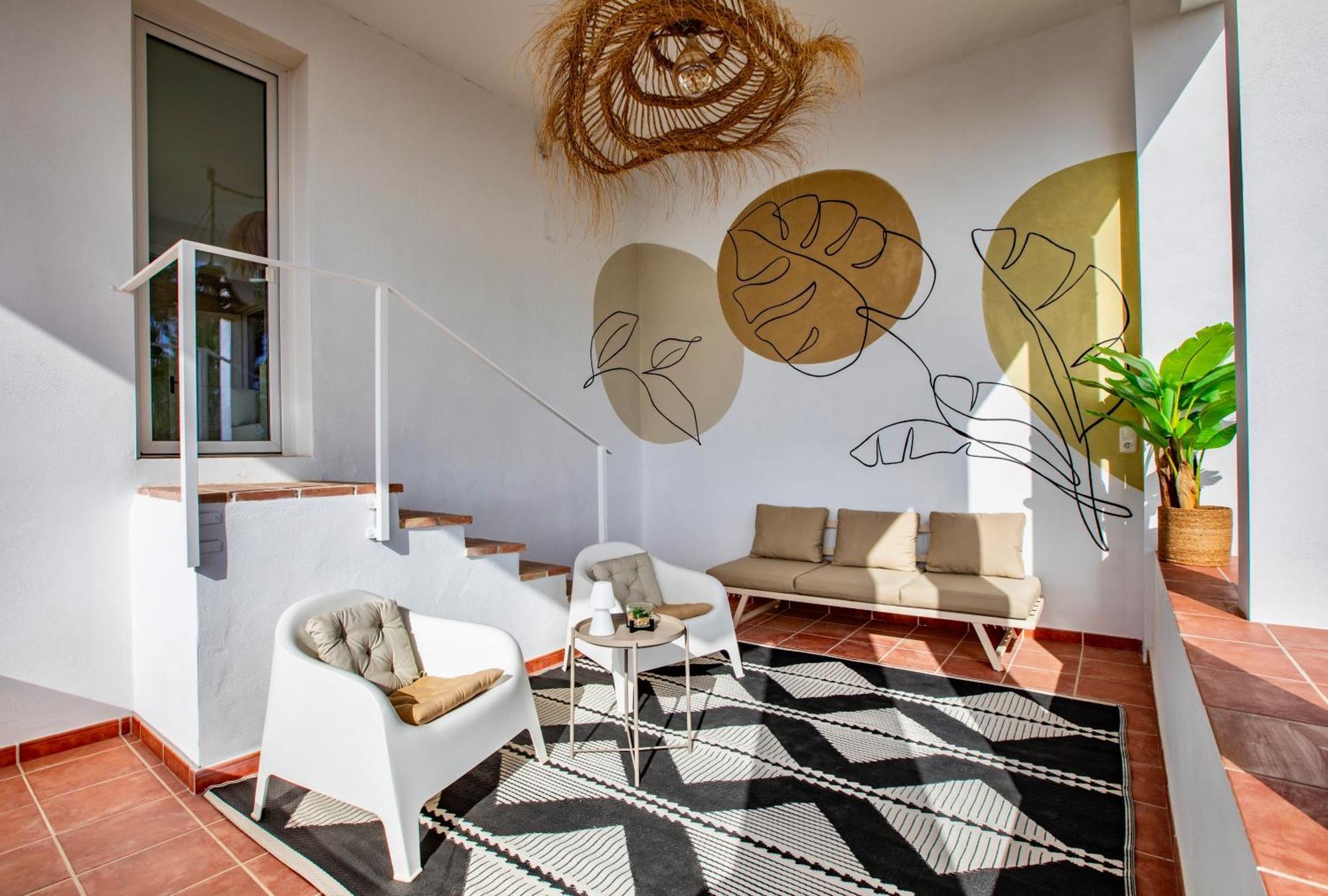 Casa Blanca Apartment Almuñécar Exterior foto